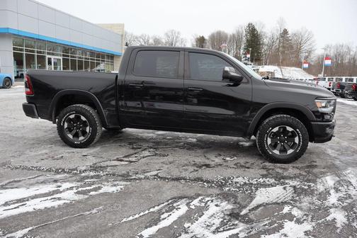 2020 RAM 1500 Rebel