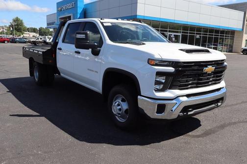 2025 Chevrolet Silverado 3500 WT