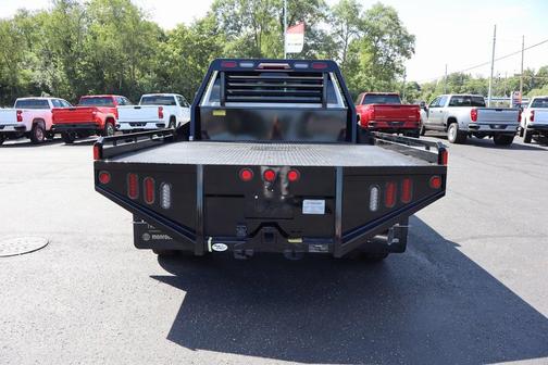 2025 Chevrolet Silverado 3500 WT