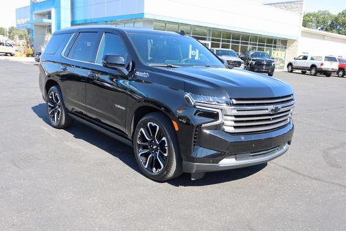 2023 Chevrolet Tahoe 4WD High Country