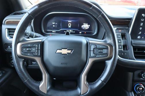 2023 Chevrolet Tahoe 4WD High Country