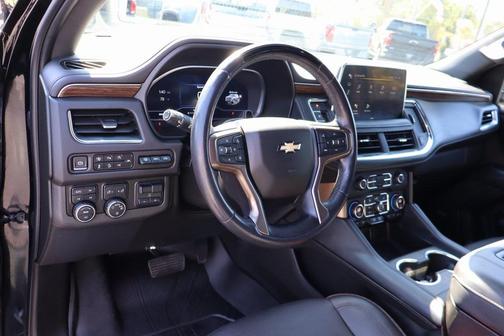 2023 Chevrolet Tahoe 4WD High Country
