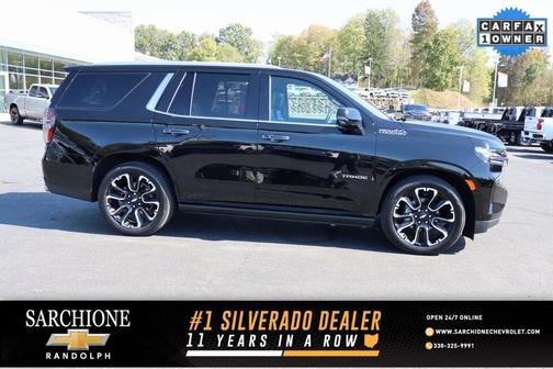 2023 Chevrolet Tahoe 4WD High Country