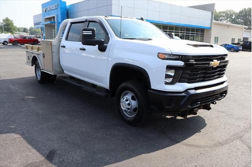 2024 Chevrolet Silverado 3500 WT
