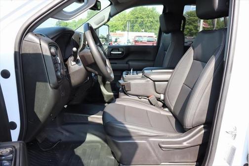 2024 Chevrolet Silverado 3500 WT