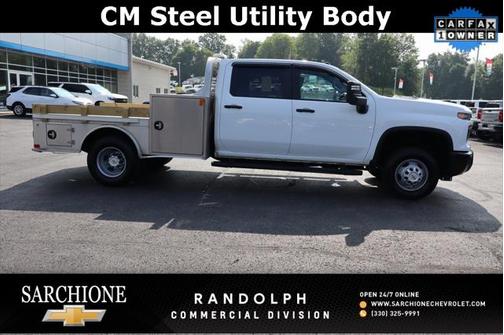 2024 Chevrolet Silverado 3500 WT