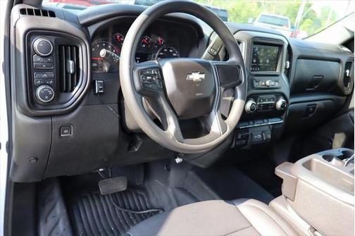 2024 Chevrolet Silverado 3500 WT