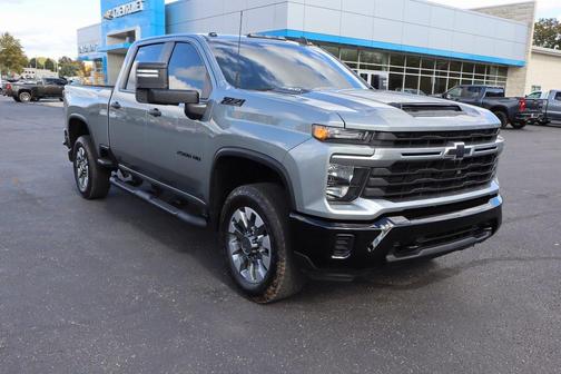2024 Chevrolet Silverado 2500 Custom