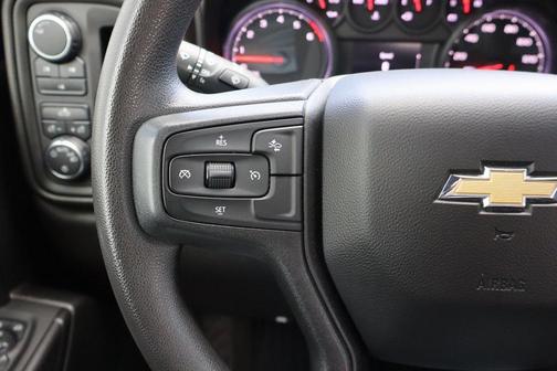 2024 Chevrolet Silverado 2500 Custom