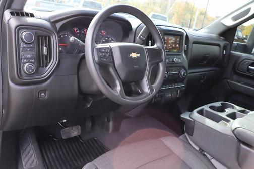 2024 Chevrolet Silverado 2500 Custom