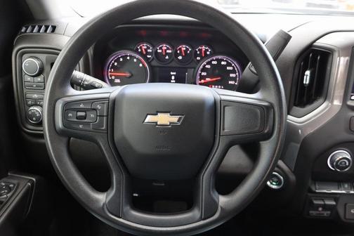 2024 Chevrolet Silverado 2500 Custom