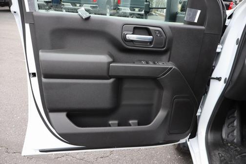 2025 Chevrolet Silverado 3500 WT