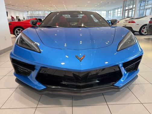 2024 Chevrolet Corvette Stingray w/3LT