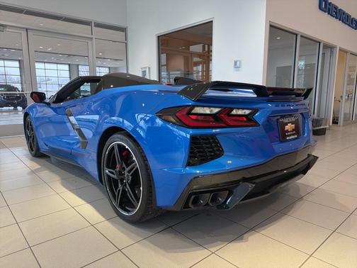 2024 Chevrolet Corvette Stingray w/3LT