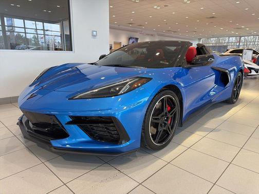 2024 Chevrolet Corvette Stingray w/3LT