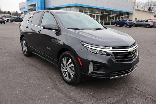 2023 Chevrolet Equinox 1LT