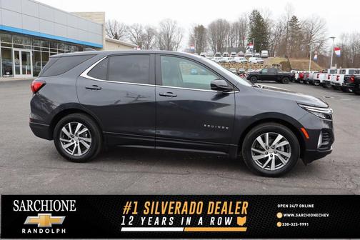 2023 Chevrolet Equinox 1LT