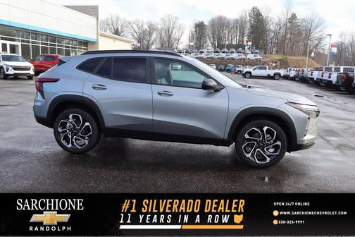 2026 Chevrolet Trax FWD 2RS