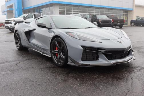 2025 Chevrolet Corvette Z06