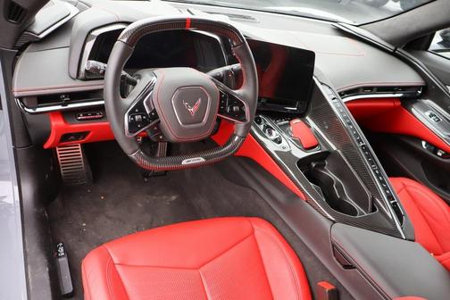 2025 Chevrolet Corvette Z06