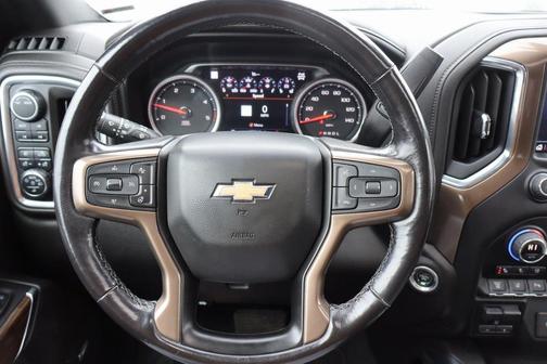 2022 Chevrolet Silverado 3500 High Country