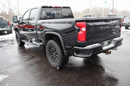 2022 Chevrolet Silverado 3500 High Country