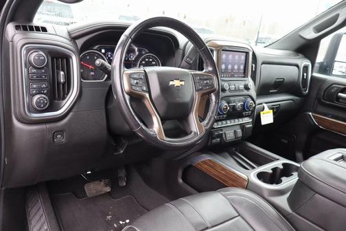 2022 Chevrolet Silverado 3500 High Country