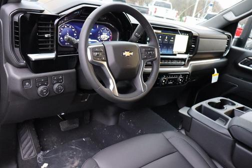 2026 Chevrolet Silverado 3500 LT