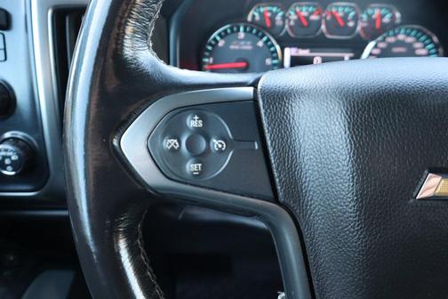 2019 Chevrolet Silverado 1500 2LT