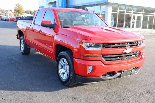2019 Chevrolet Silverado 1500 2LT