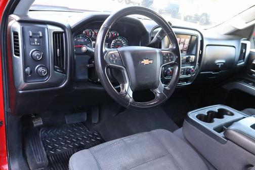 2019 Chevrolet Silverado 1500 2LT