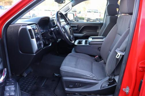 2019 Chevrolet Silverado 1500 2LT