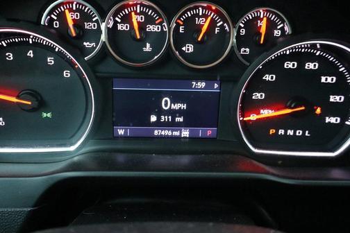 2019 Chevrolet Silverado 1500 LT