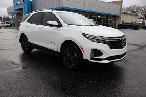 2023 Chevrolet Equinox FWD RS