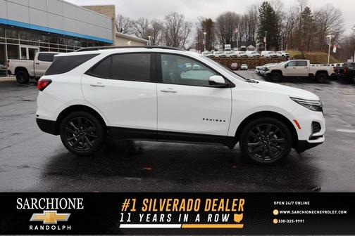 2023 Chevrolet Equinox FWD RS