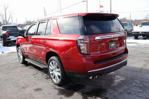 2023 Chevrolet Tahoe 4WD High Country