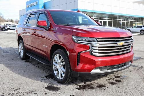 2023 Chevrolet Tahoe 4WD High Country