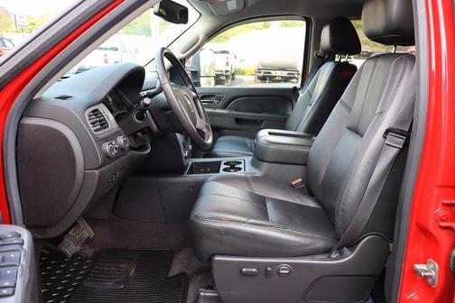 2014 Chevrolet Silverado 2500 LTZ