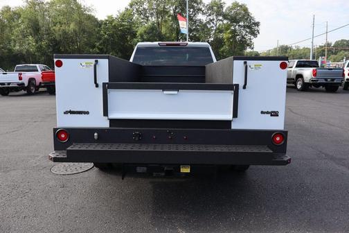 2025 Chevrolet Silverado 3500 WT