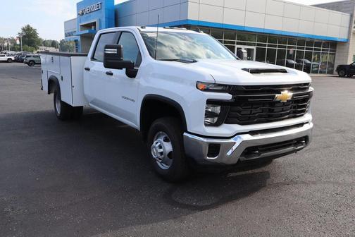 2025 Chevrolet Silverado 3500 WT