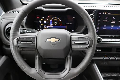 2025 Chevrolet Colorado WT