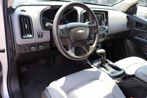 2017 Chevrolet Colorado WT