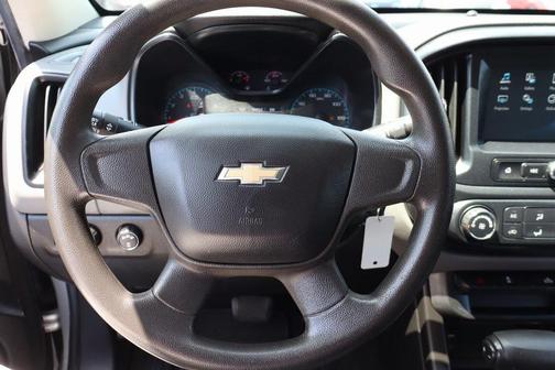 2017 Chevrolet Colorado WT