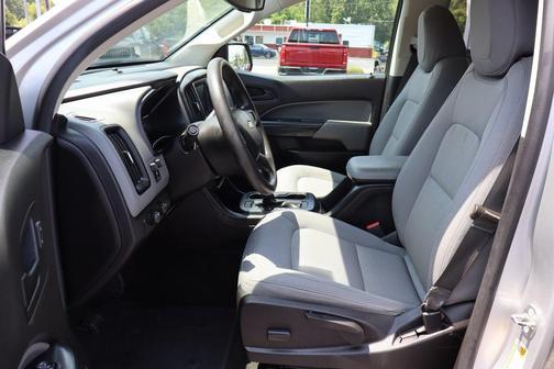 2017 Chevrolet Colorado WT