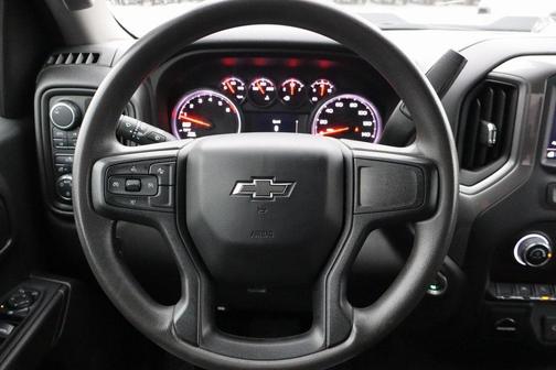 2023 Chevrolet Silverado 1500 Custom Trail Boss