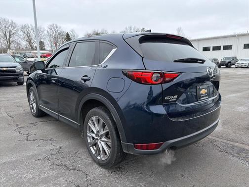 2019 Mazda CX-5 Grand Touring