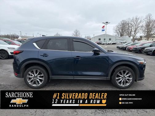 2019 Mazda CX-5 Grand Touring