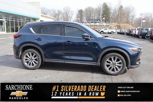 2019 Mazda CX-5 Grand Touring