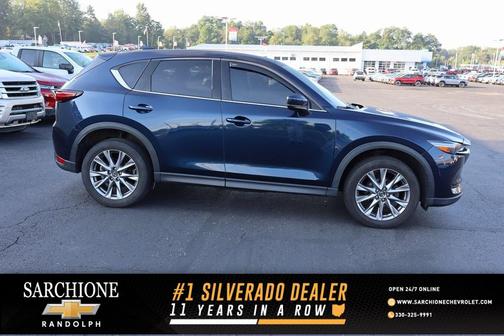 2019 Mazda CX-5 Grand Touring