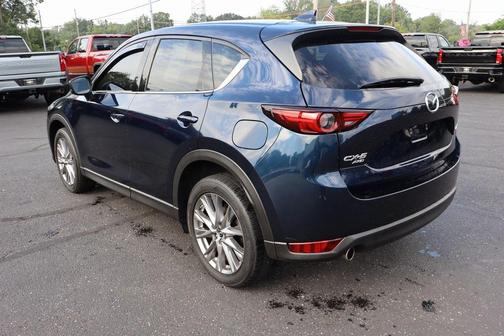 2019 Mazda CX-5 Grand Touring